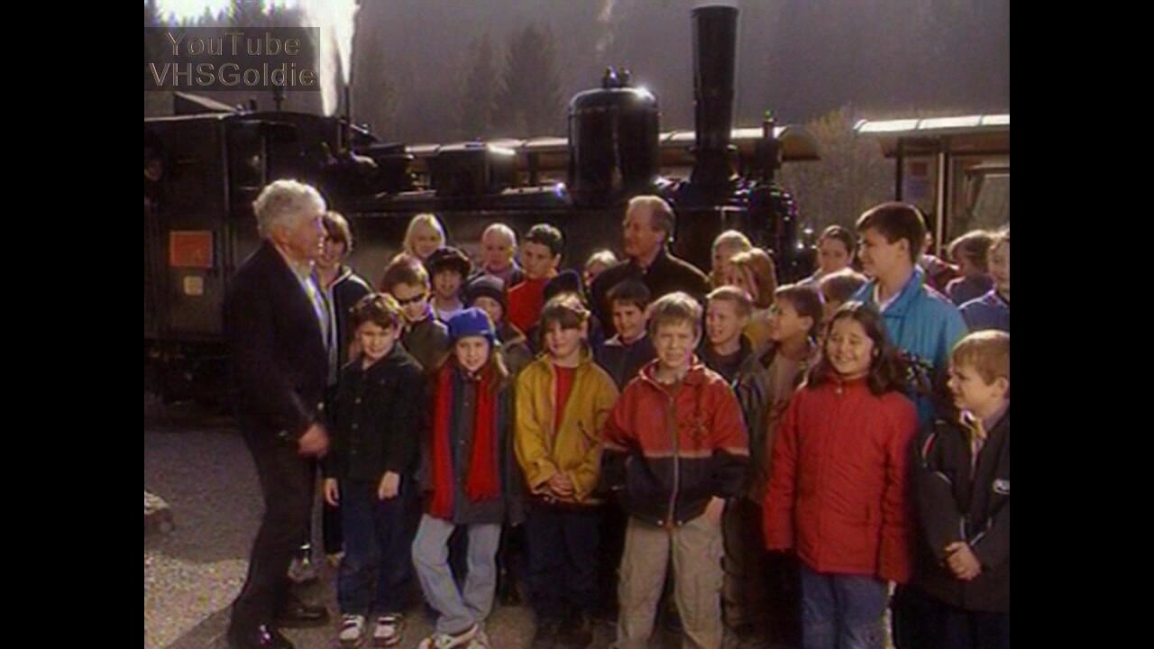 SOS-Kinder - 's Wälderbähnle - 2002