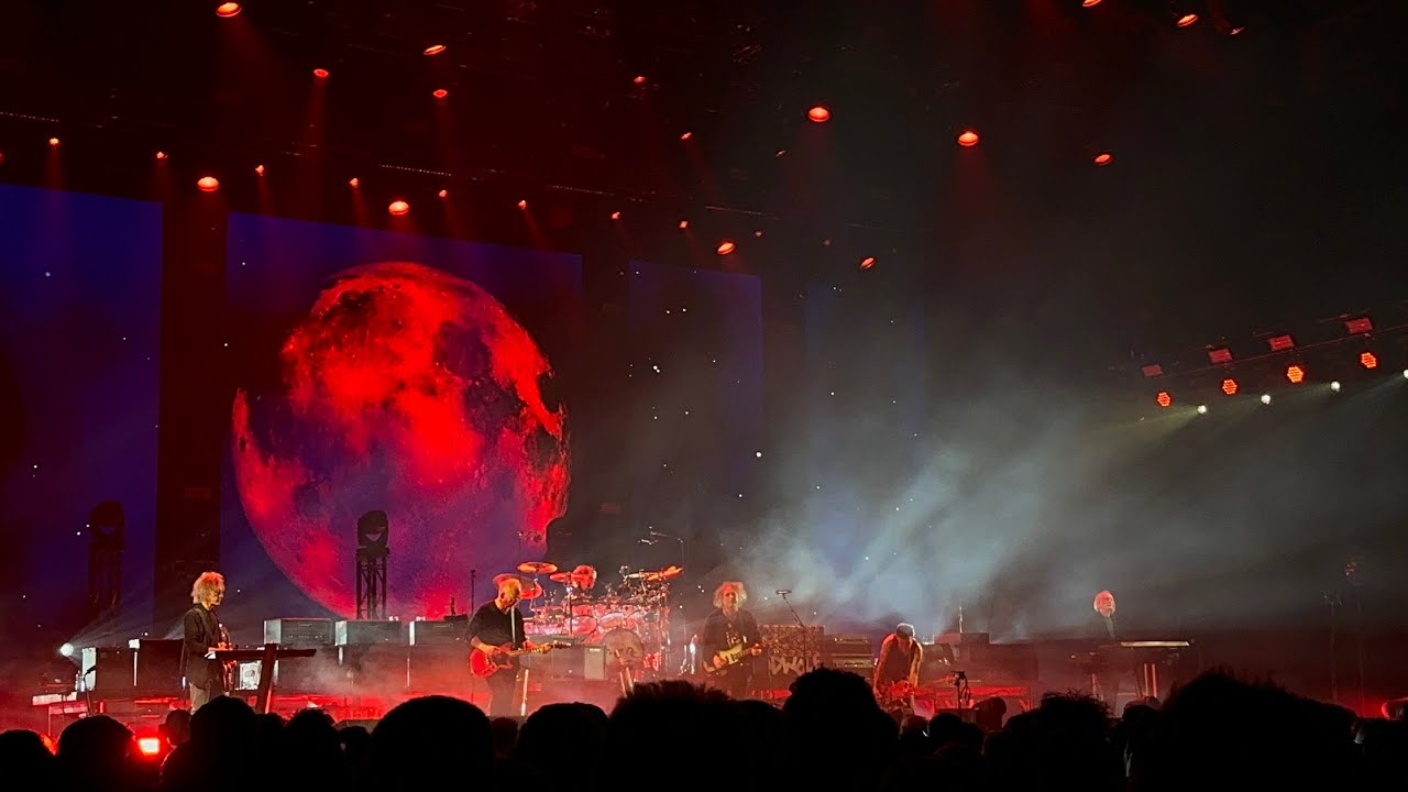 The CuRE @ Lyon / Halle Tony Garnier - 07.11.2022  - 