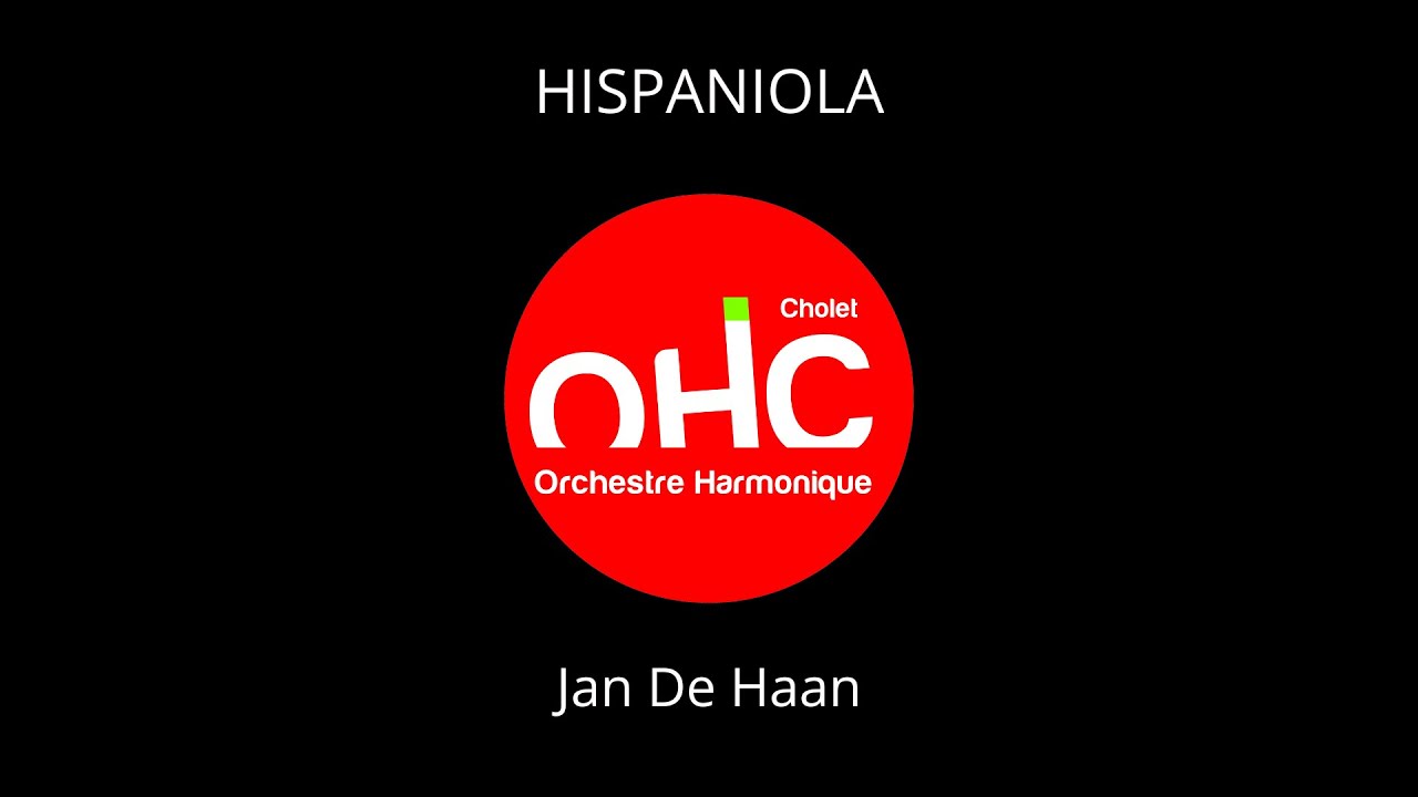 Hispaniola - Jan De Haan
