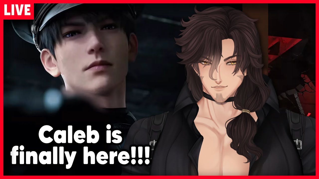 【 Love and Deepspace 】Caleb is finally here! Let's bring him home! - Homecoming Wings