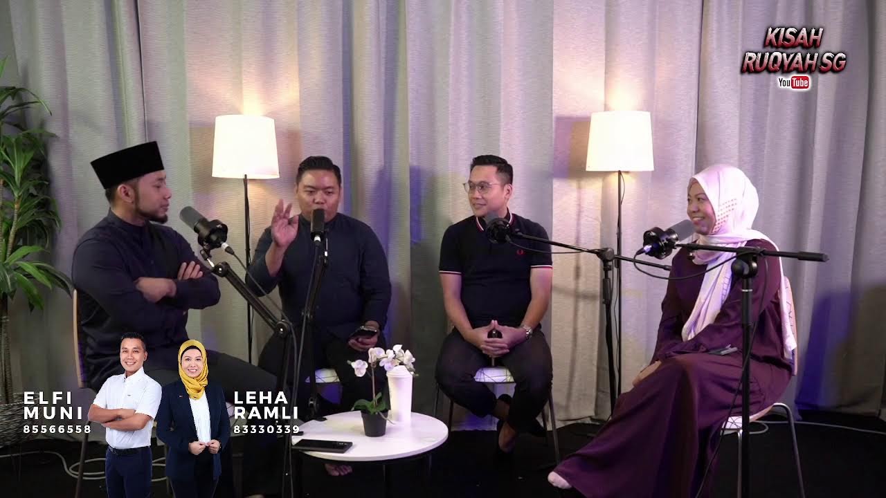 LIVE EP04 - Ustaz Ruk Kene Kacau?
