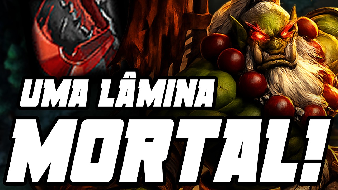 WARCRAFT 3 REFORGED: BLADEMASTER SALVA PARTIDAS! Hitman na ranked! WC3 replay português PT-BR