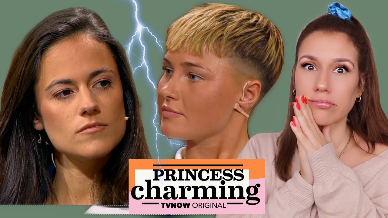 das Princess Charming Wiedersehen 2021 wirft Fragen auf...