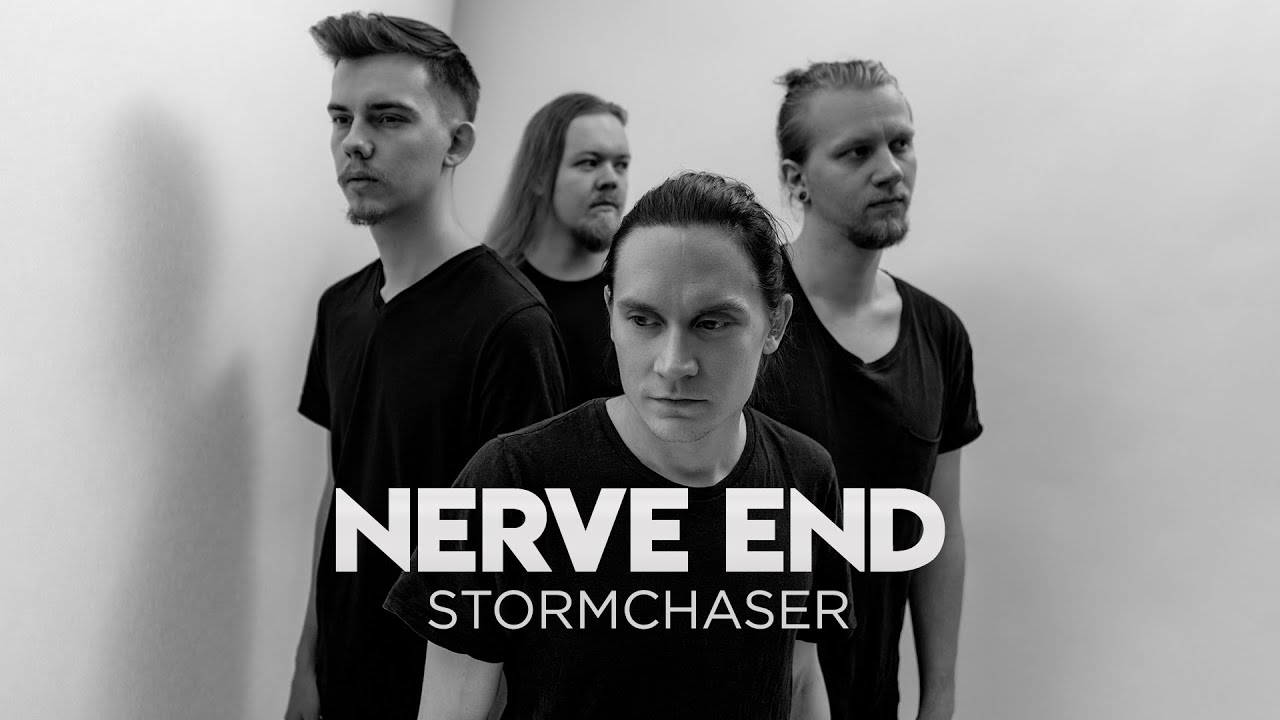 Nerve End - Stormchaser (Official Audio)