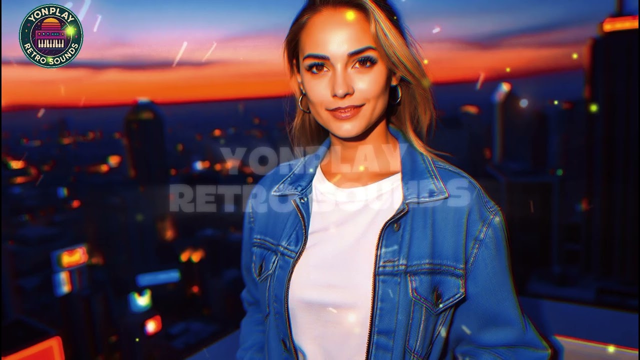 Dreamy Synthwave Background for Productivity and Calm | Yonplay Retro Sounds