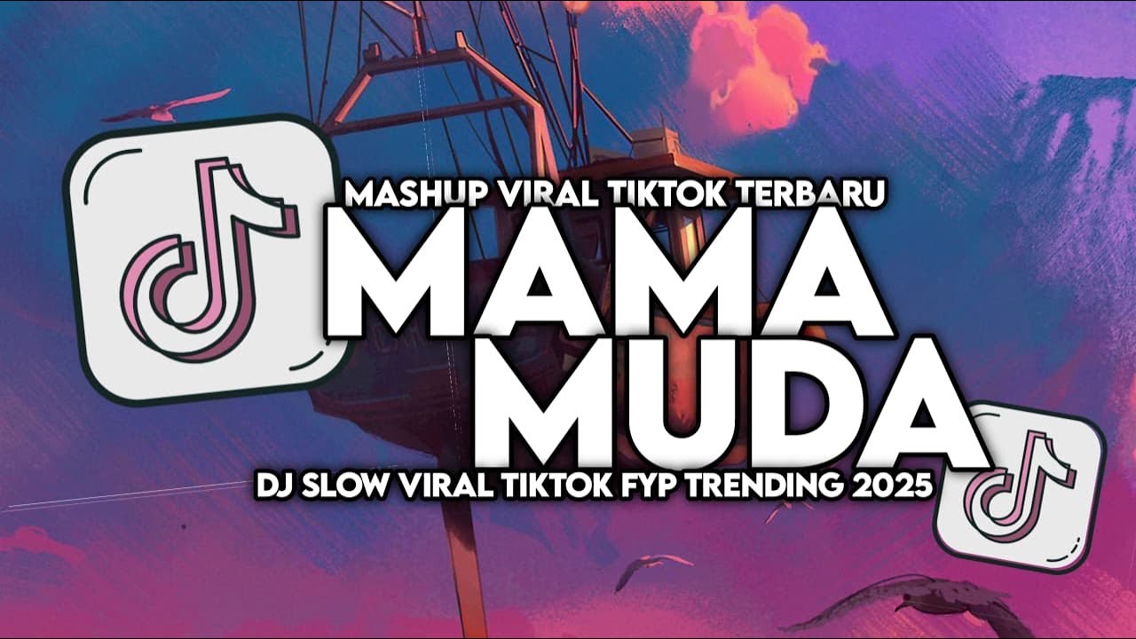 DJ  AKU MAMA MUDA MEMANG MAMA MUDA SLOW VIRAL TIKTOK FULL SONG MAMAN FVNDY Ft. AKBAR CHALAY 2025