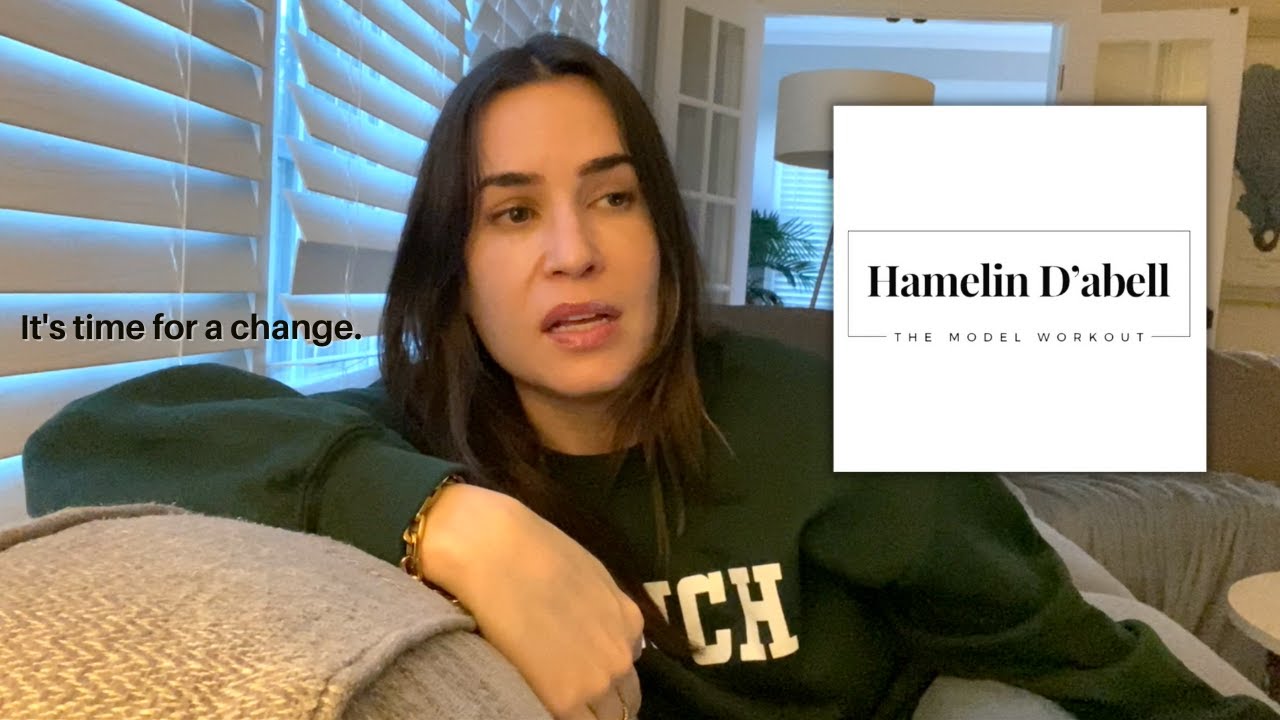 Why I am trying the Hamelin D'Abell Method