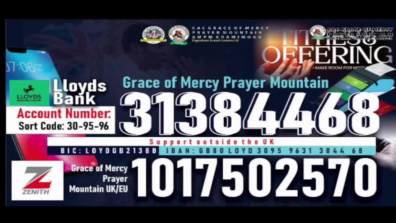 DAY ONE - NIGHT VIGIL [ORU IGBENIJA] PROPHET IN OUR MIDST DATE:13TH MARCH 2026