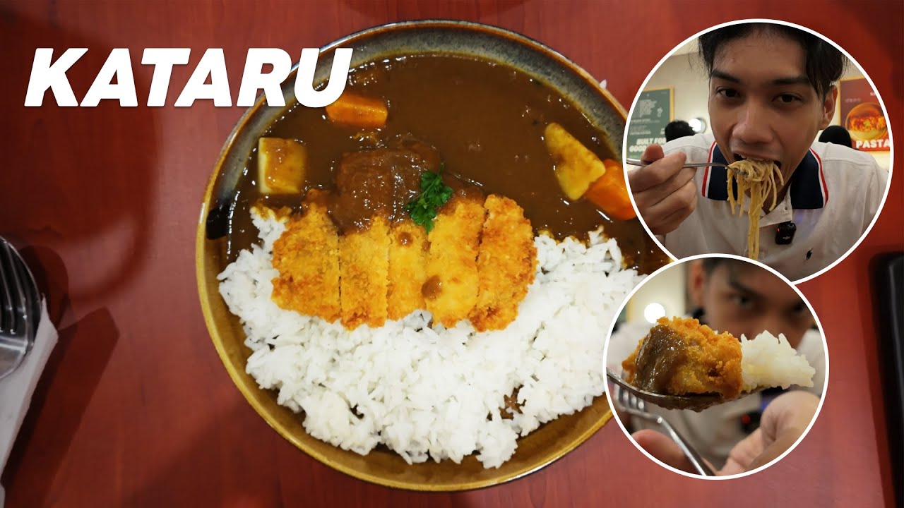 GOKIL! Kopi Awan & Katsu Disini Gak Ada Obat!
