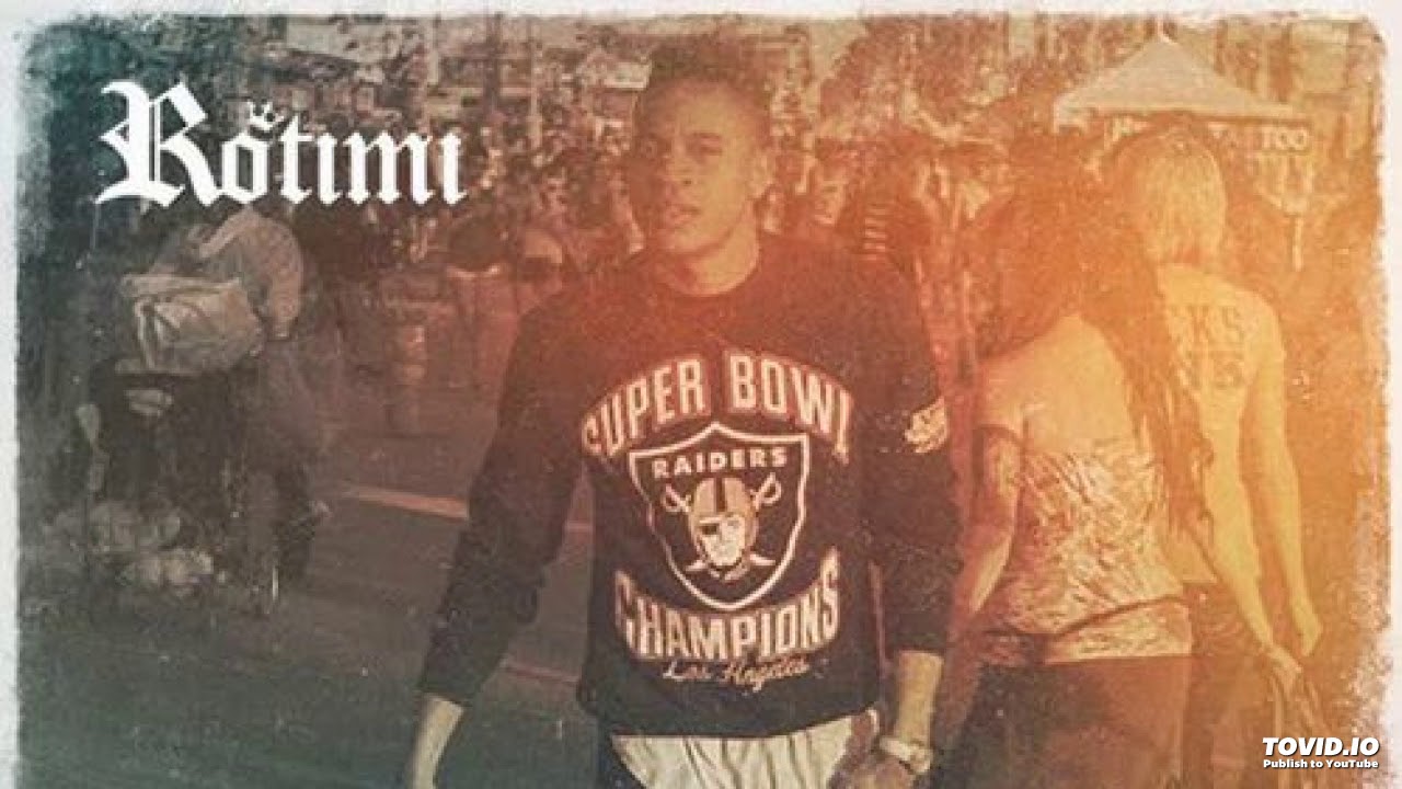 Rotimi - Have You