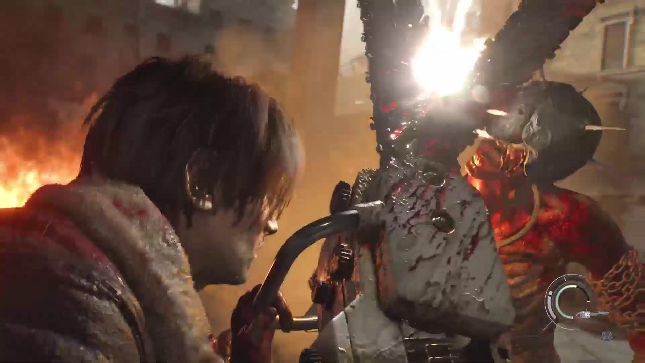 Resident evil requiem