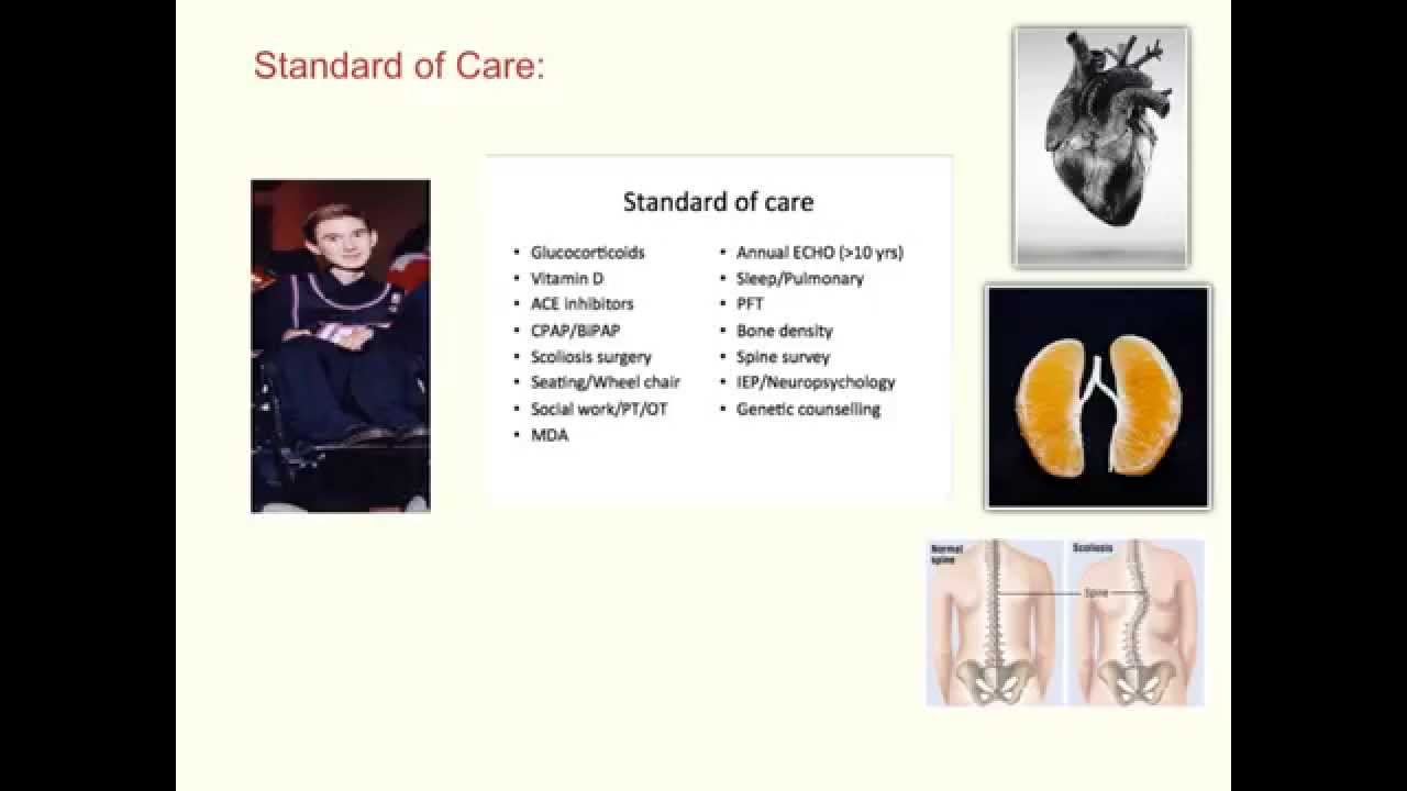 Muscle Weakness in Children