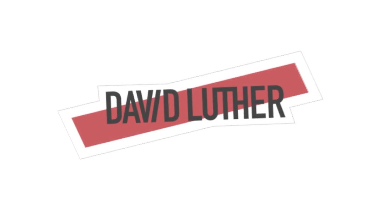David Luther Promo