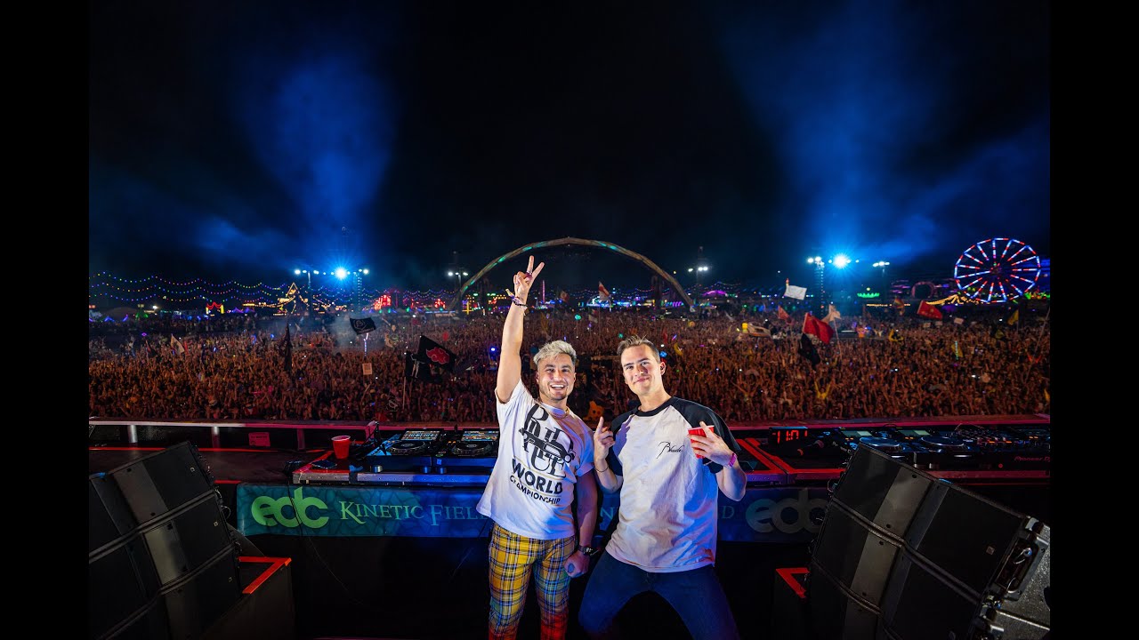 Loud Luxury - EDC Las Vegas 2021 (Full Set)