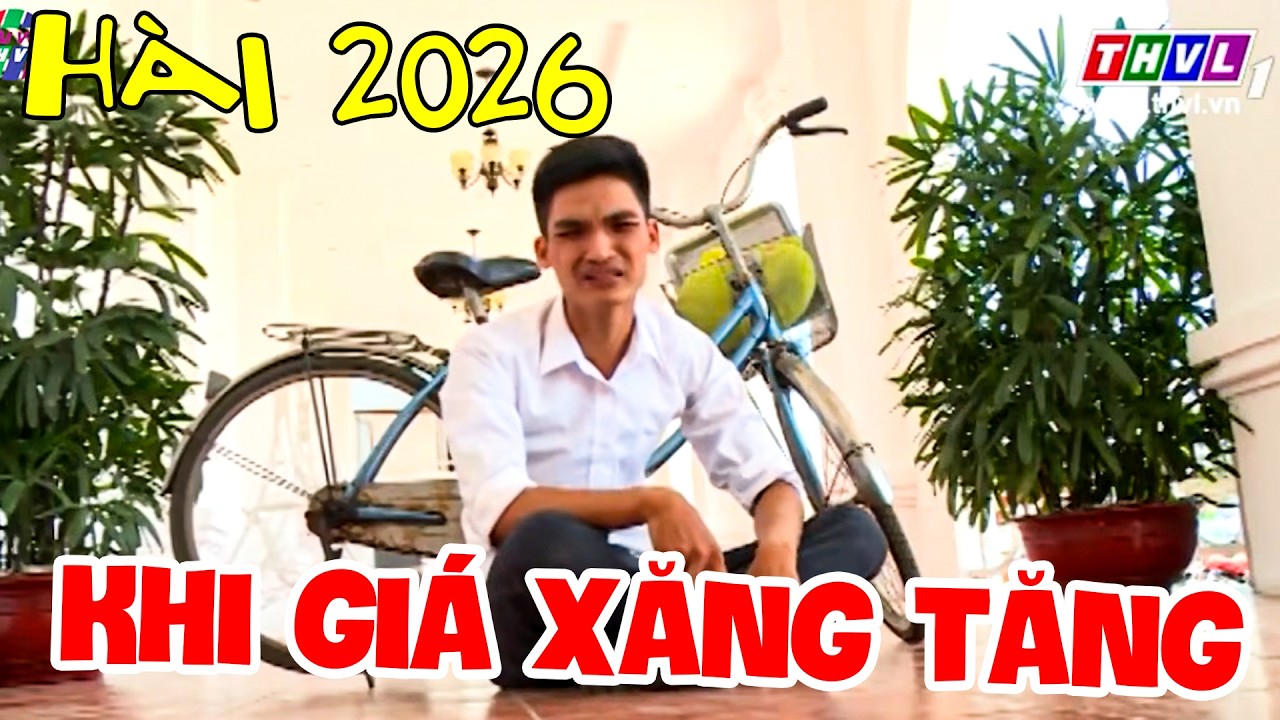 AI COI H&Agrave;I N&Agrave;Y Cũng CƯỜI VỠ BỤNG H&agrave;i Ho&agrave;i Linh KHI GI&Aacute; XĂNG TĂNG | H&Agrave;I CƯỜI NHẤT 2026