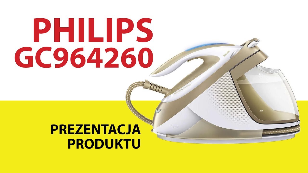 Generator pary Philips GC9642/60
