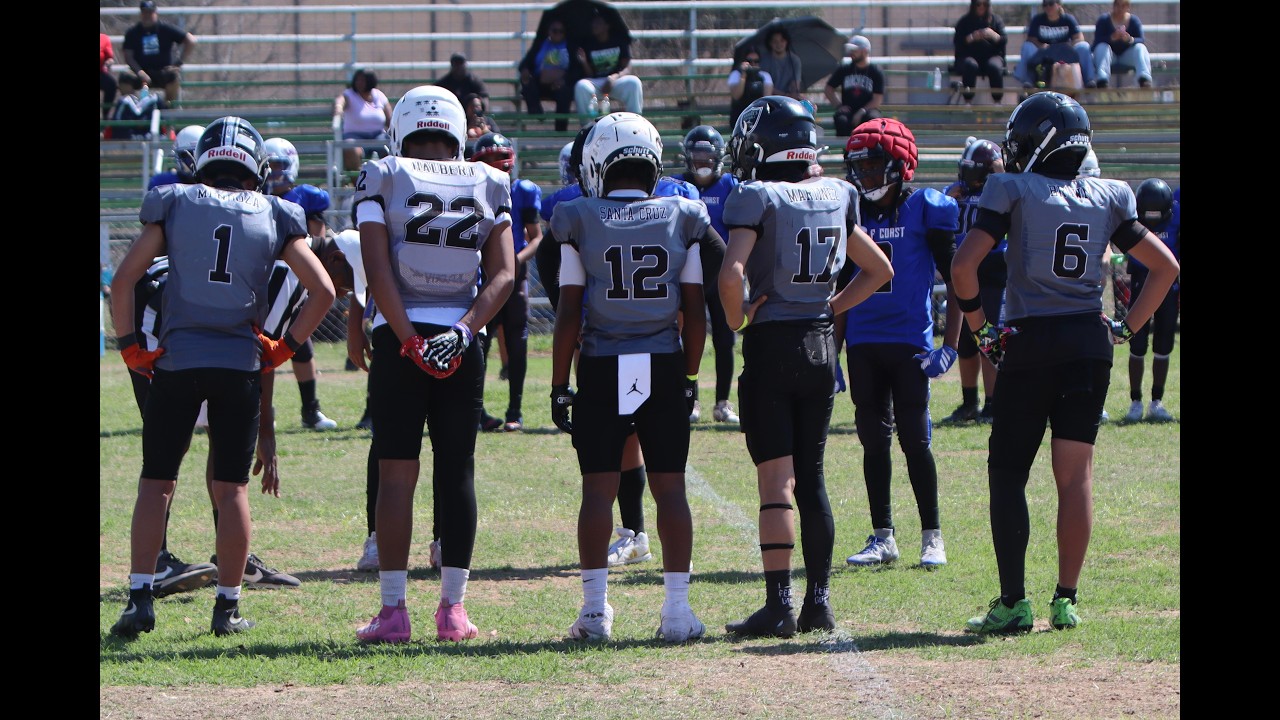 12U CFPO Sharks.  
