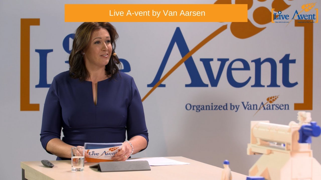 Live A-vent by Van Aarsen International