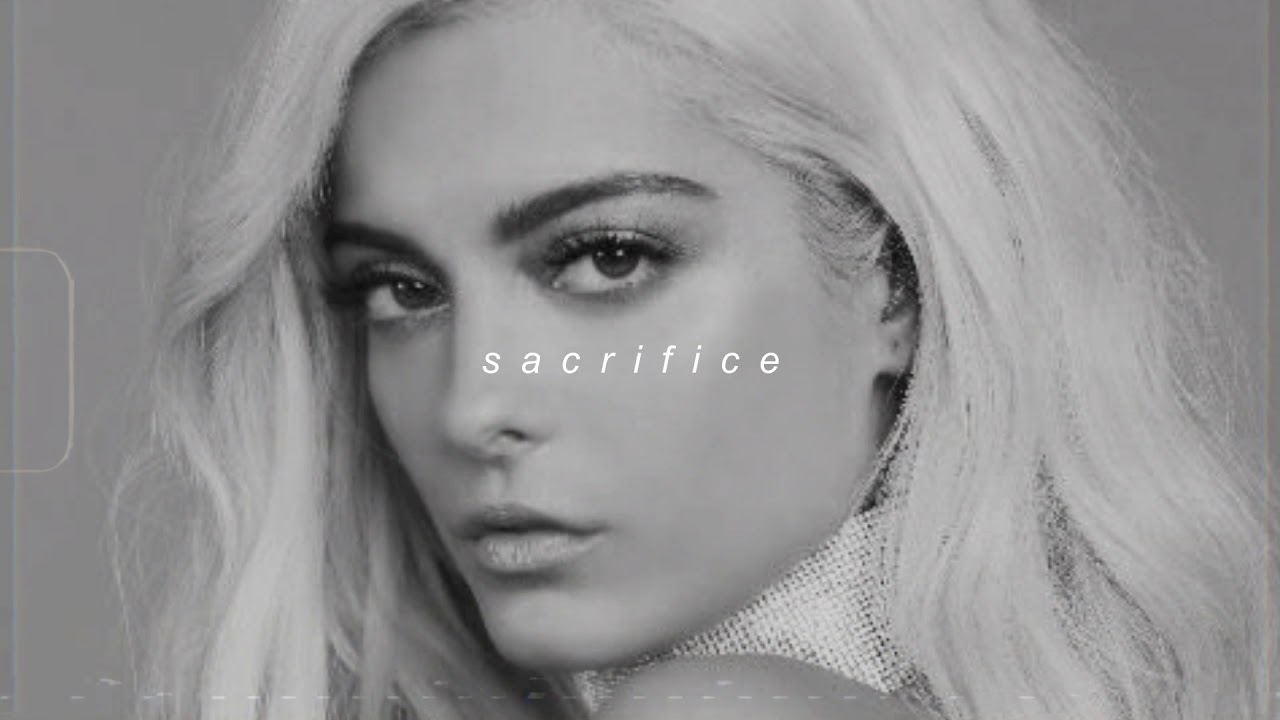bebe rexha - sacrifice (slowed + reverb)