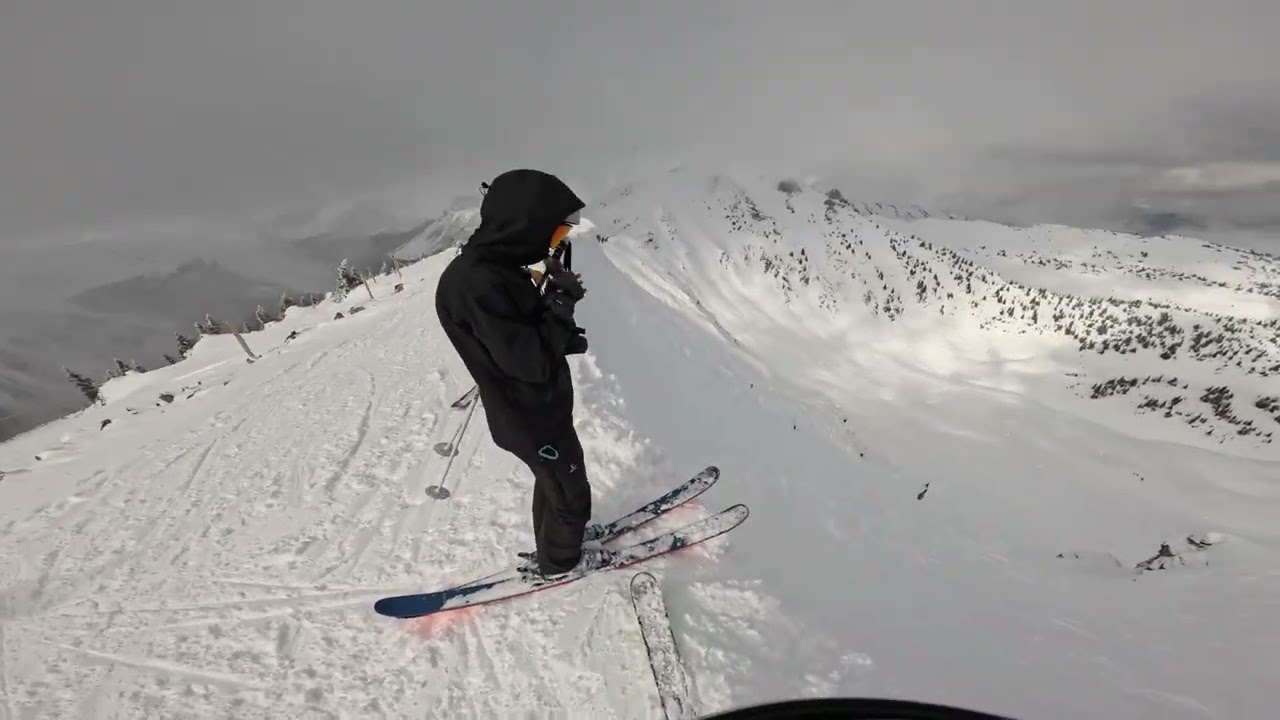 Skiing North America's Most Dangerous Resort