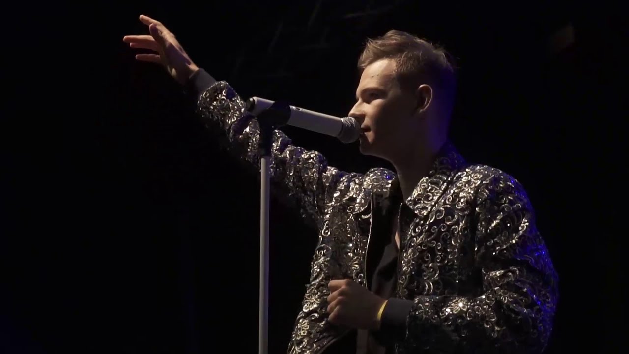 EDER - Nowe Miejsca (LIVE)