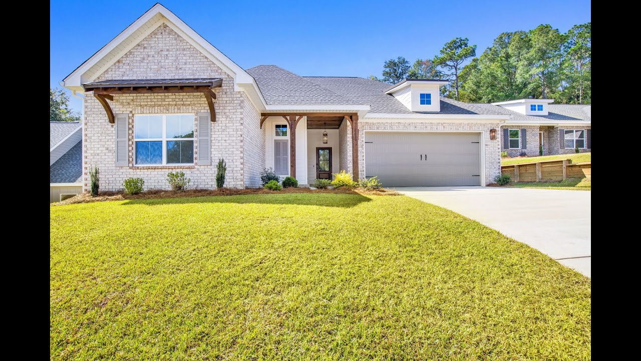 5529 Cross Creek Dr., Mobile, AL 36693 | Prime Design Homes