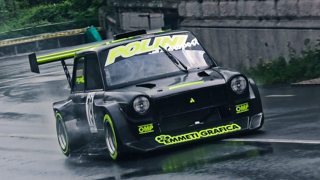 Slalom Mignanego - Giovi 2022 | MISTAKES, DRIFT & SHOW!