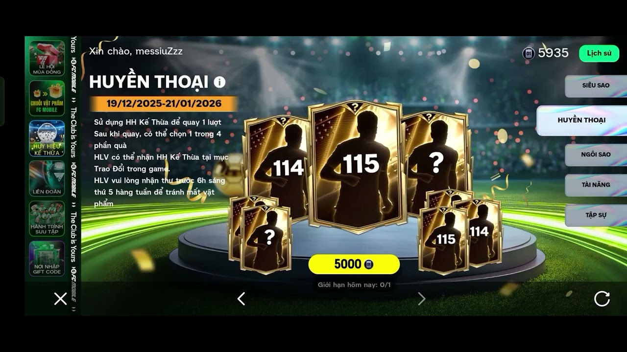 Mở pack đầu năm nhé😉