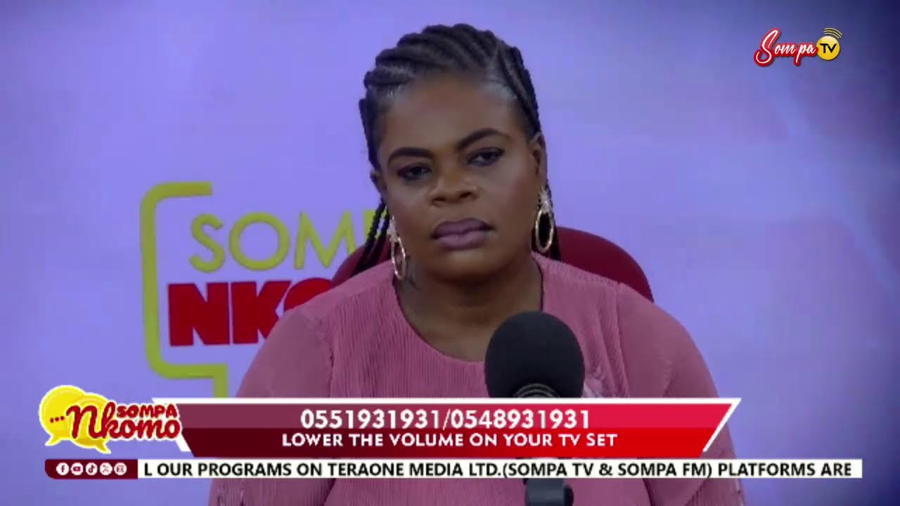 SOMPA NKOMO LIVE ON SOMPA FM 93.1 (10-06-24)