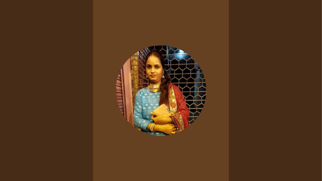 Nandita sarkar is live