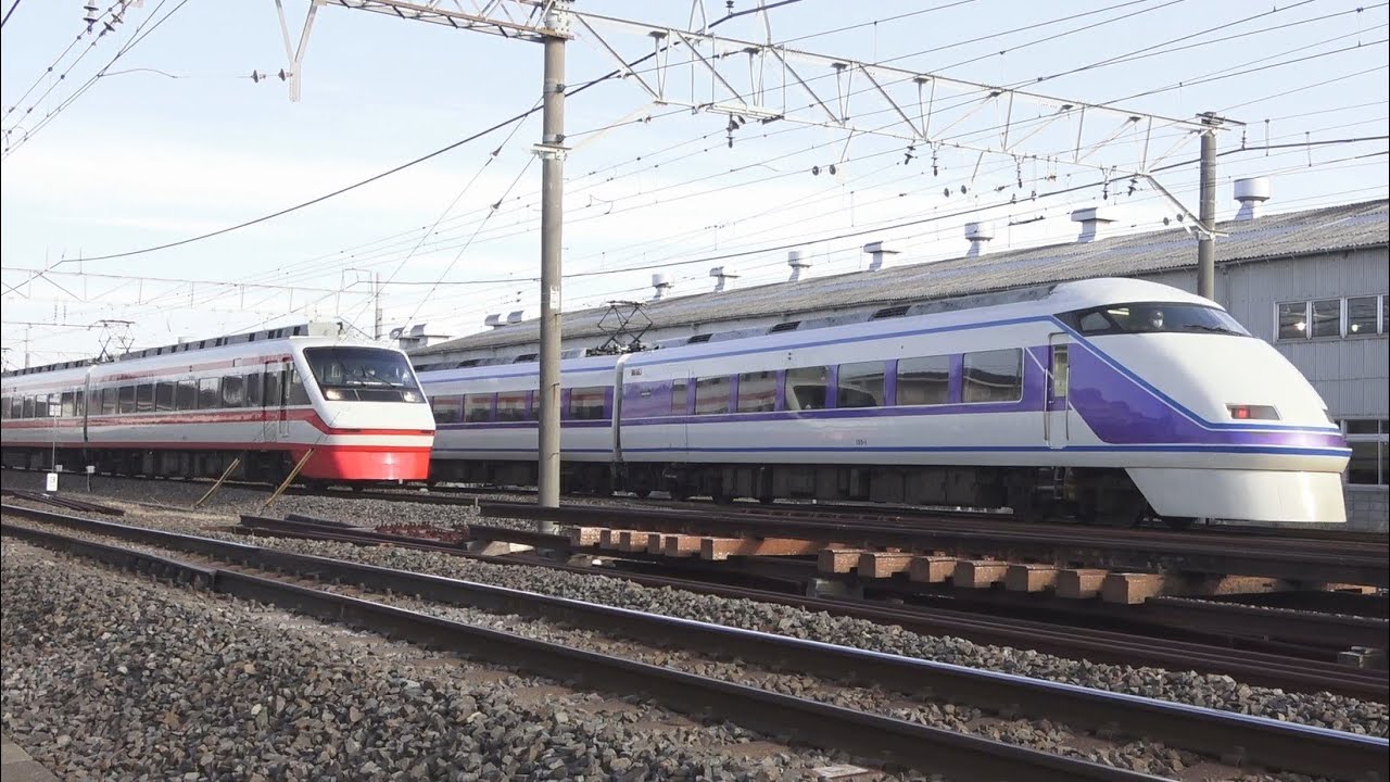 集まれ！ジョイント音好き【ジョイント音 動画7】東武スカイツリーライン北春日部の爆音ジョイント！ 【Railway Track Joint Sond Vol.7】Tobu Corporation