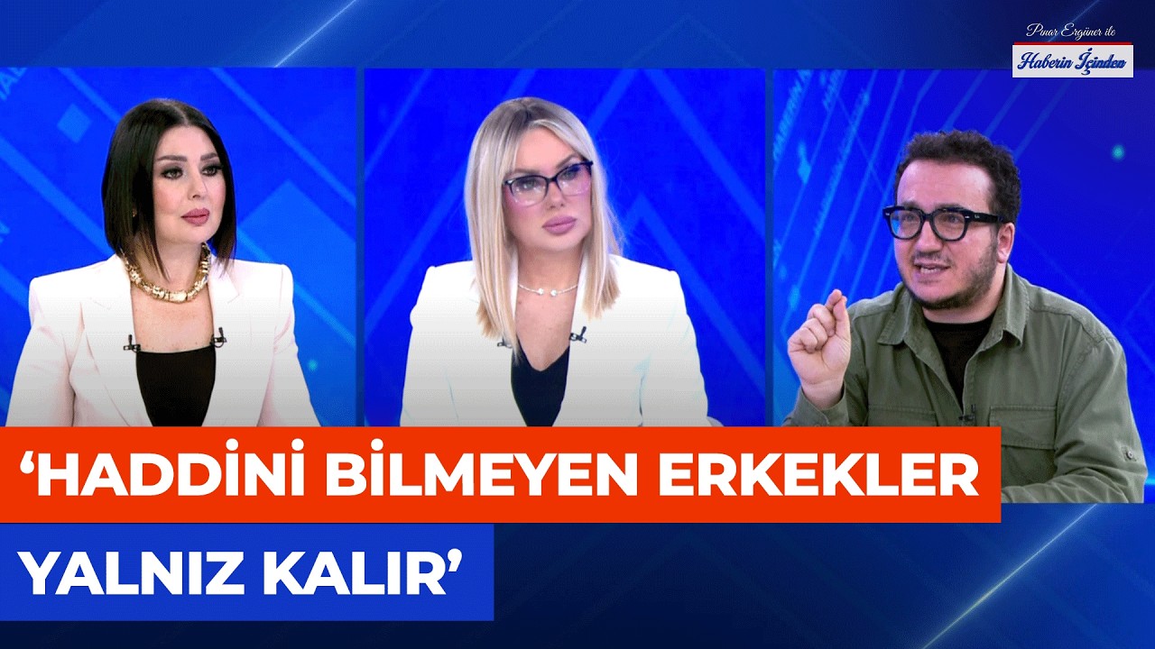 Oytun Erbaş Erkekleri Uyardı! “Hadsiz Davranırsan Yalnız Kalırsın ve Alzheimer Olursun”