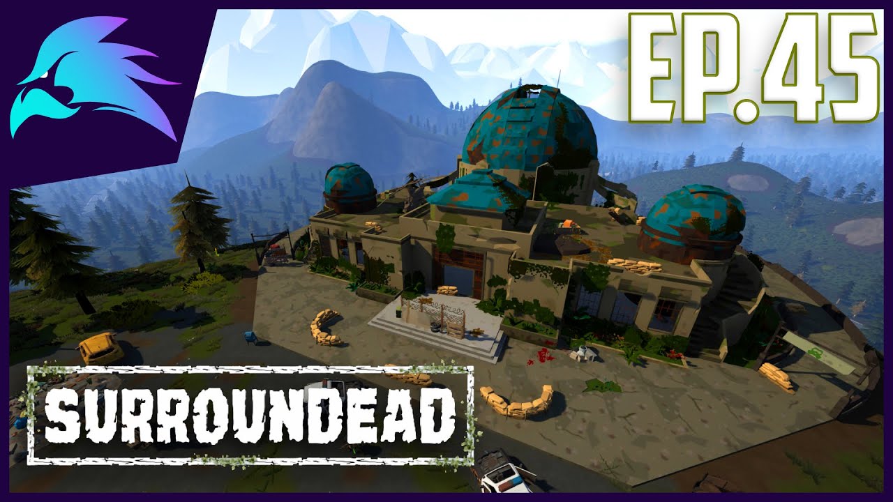 Surroundead Ep.45-The Observatory