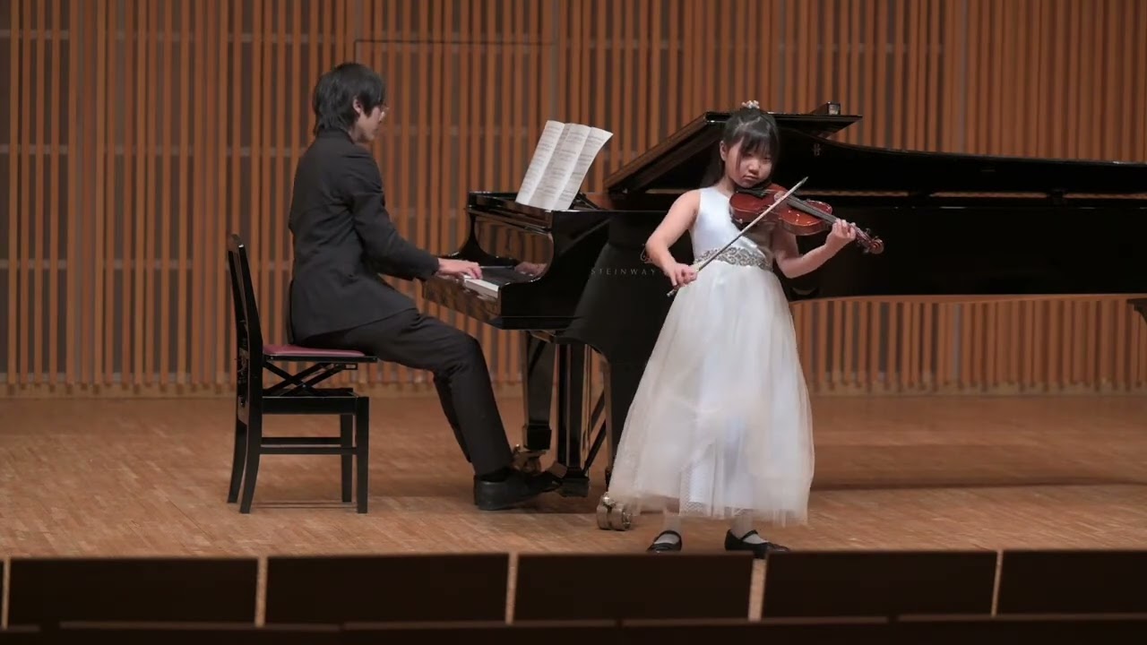 《C. Dancla - Air Varie on a theme by Pacini op. 89 No. 1 / C. ダンクラ　エア・バリエ　パチーニの主題による　Op. 89 No. 1》