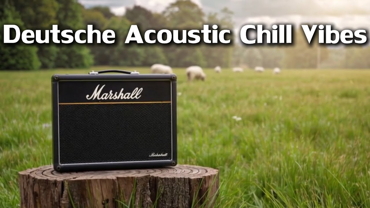 Deutsche Acoustic Chill Vibes – Entspannte Musik zum Relaxen