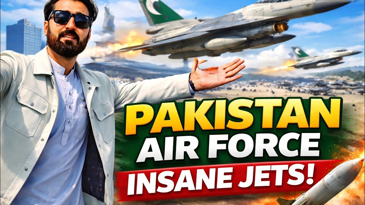 👉 PAF Museum Karachi Full Tour | Pakistan Air Force Jets & History Vlog