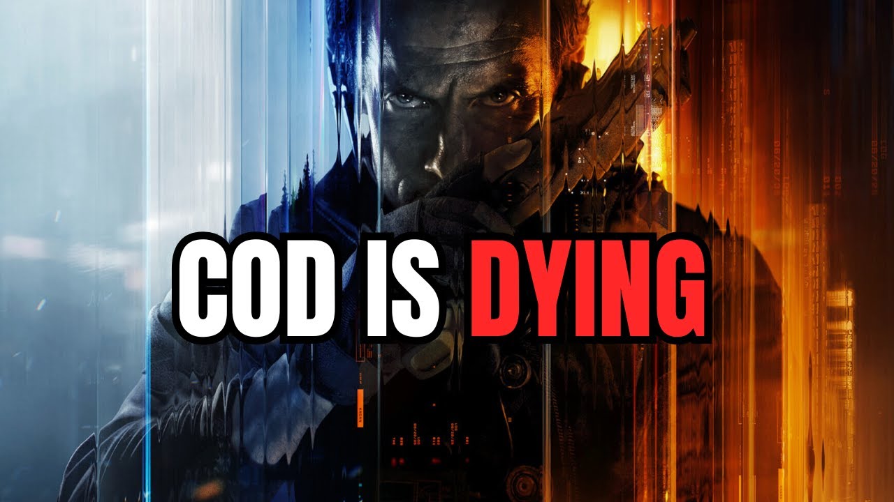 Call of Duty NEEDS to Change