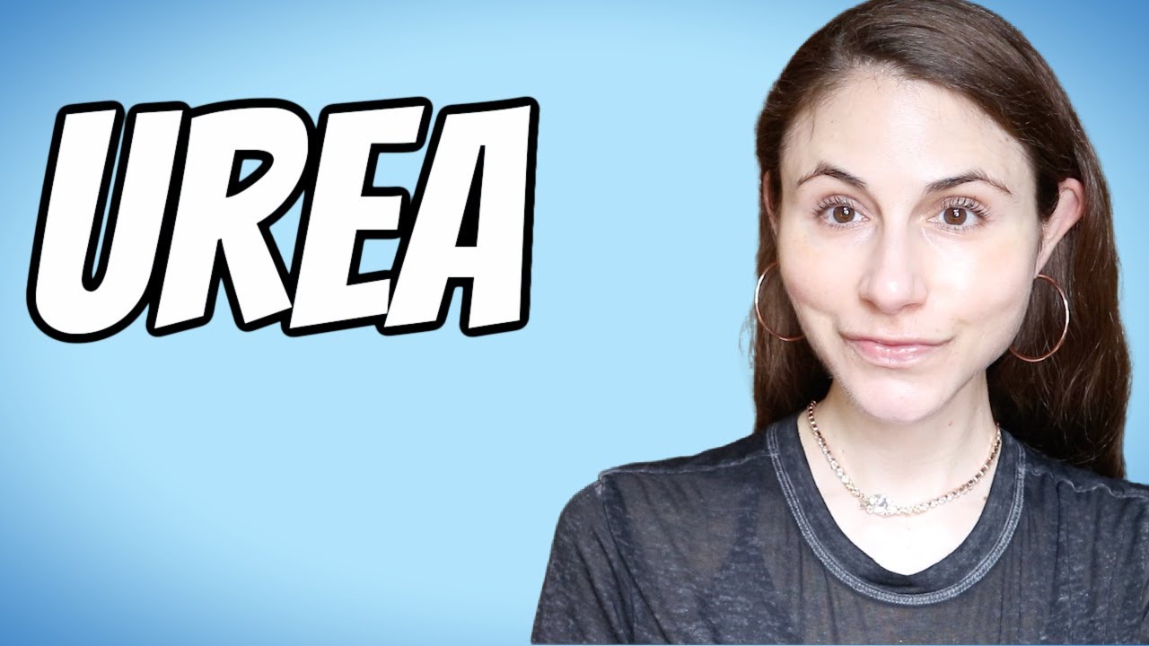Urea for dry skin #shorts