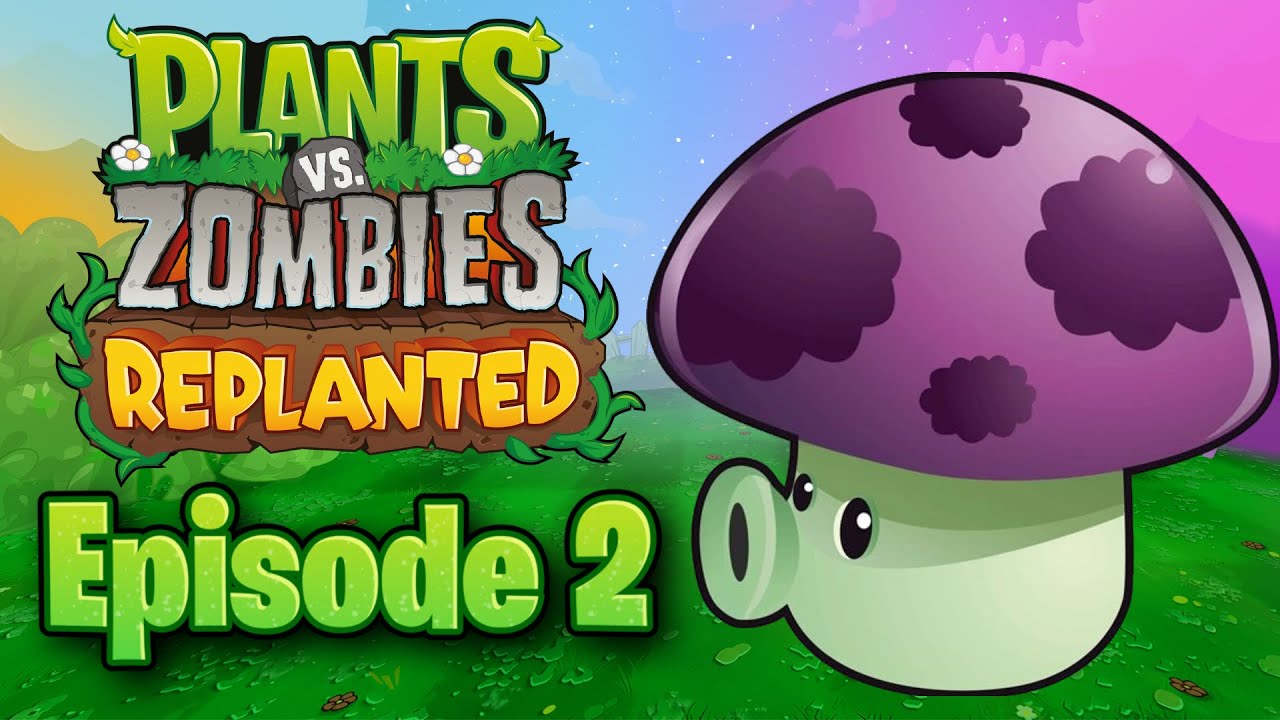 Plants Vs Zombies: Пересадка растений, Эпизод 2: Выживание в ночи