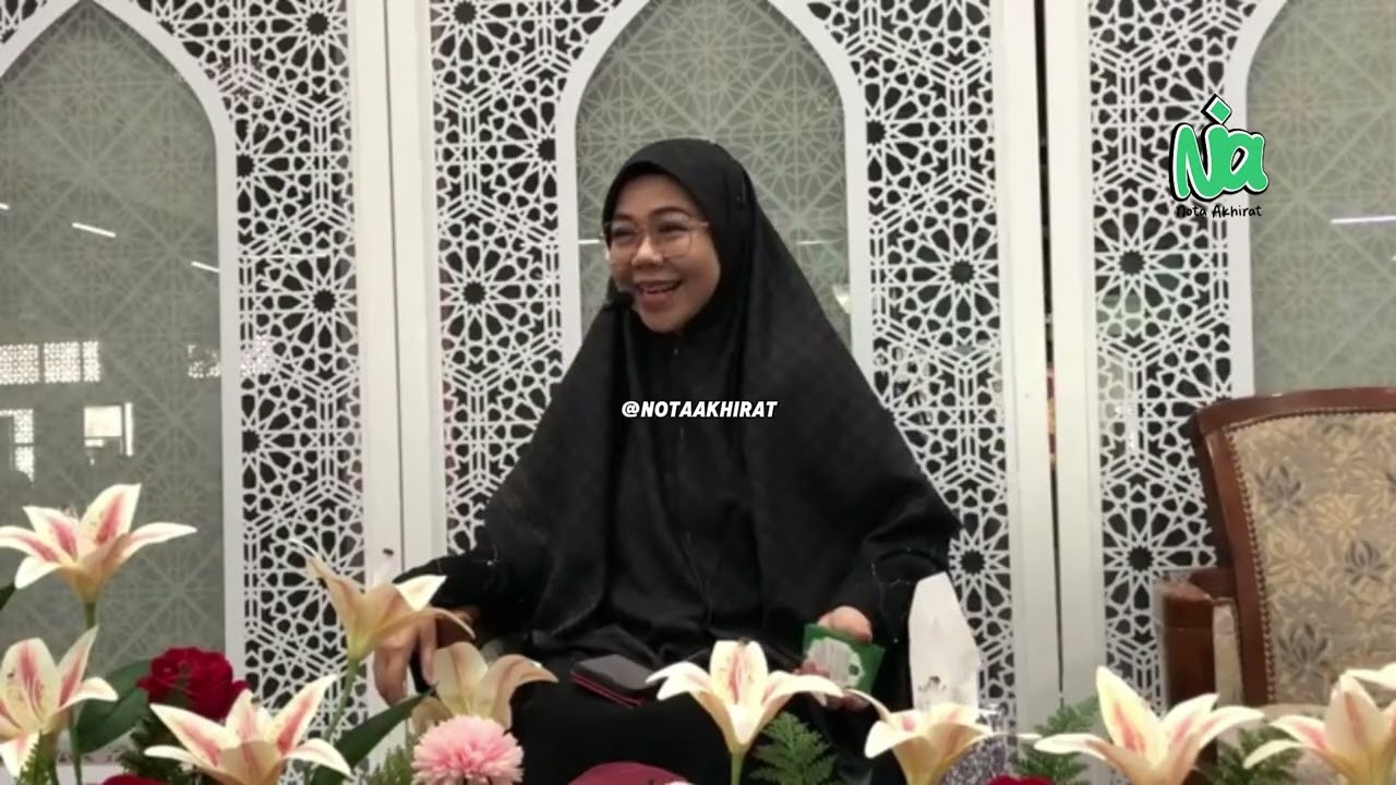 CERAMAH TERBARU USTAZAH NORHAFIZAH MUSA SPECIAL AKHIR RAMADAN 2026