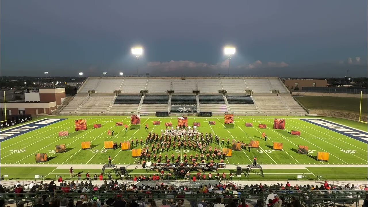 John Horn Jaguar Band UIL 2025