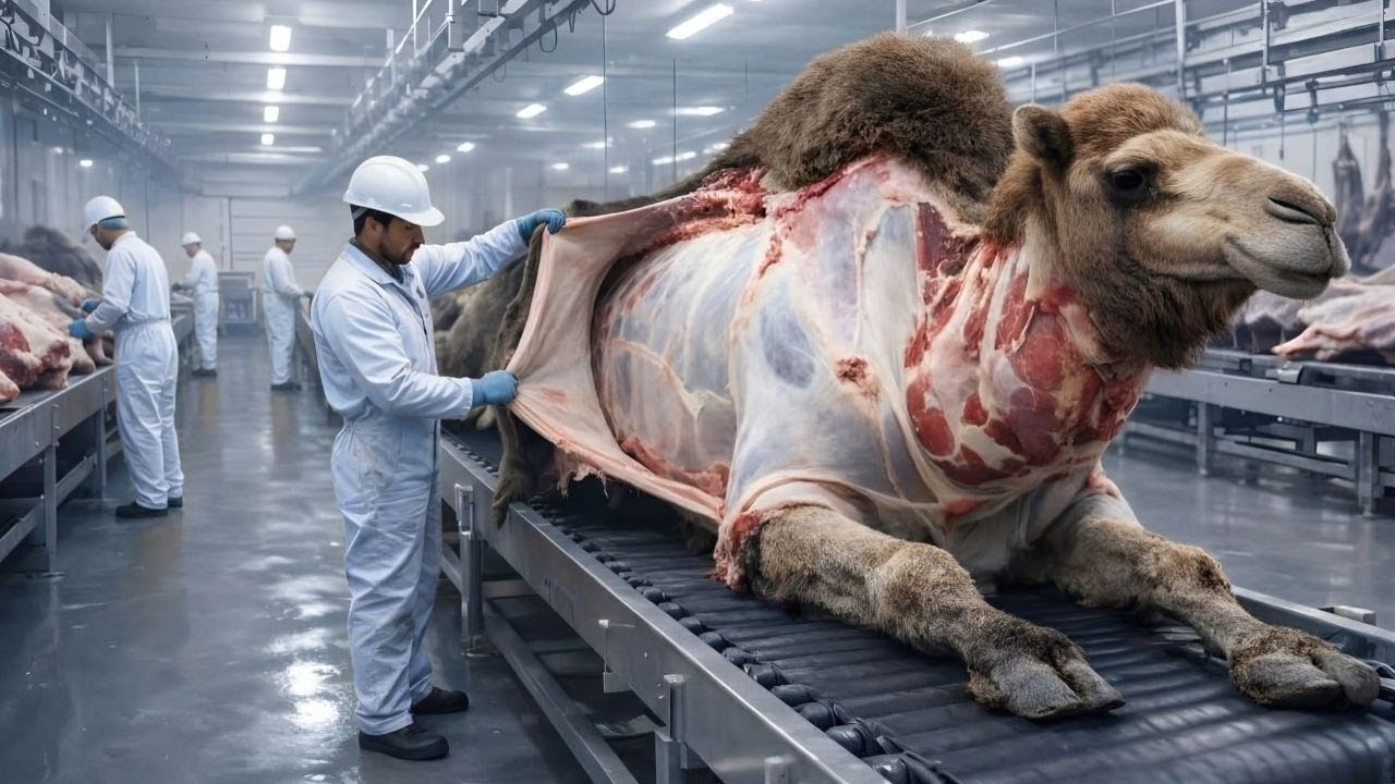 I Spent 10 Years in the Leather Industry and Here's What I Learned I Camel Hides Into Premium