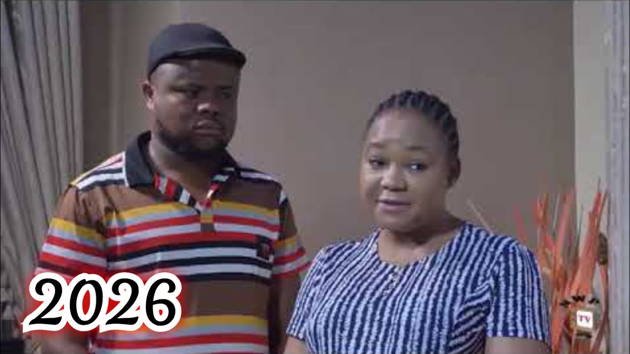 YOU WILL NEVER STOP LAUGHING WATCHING THIS RECHAEL OKONKWO'S MOVIE ................