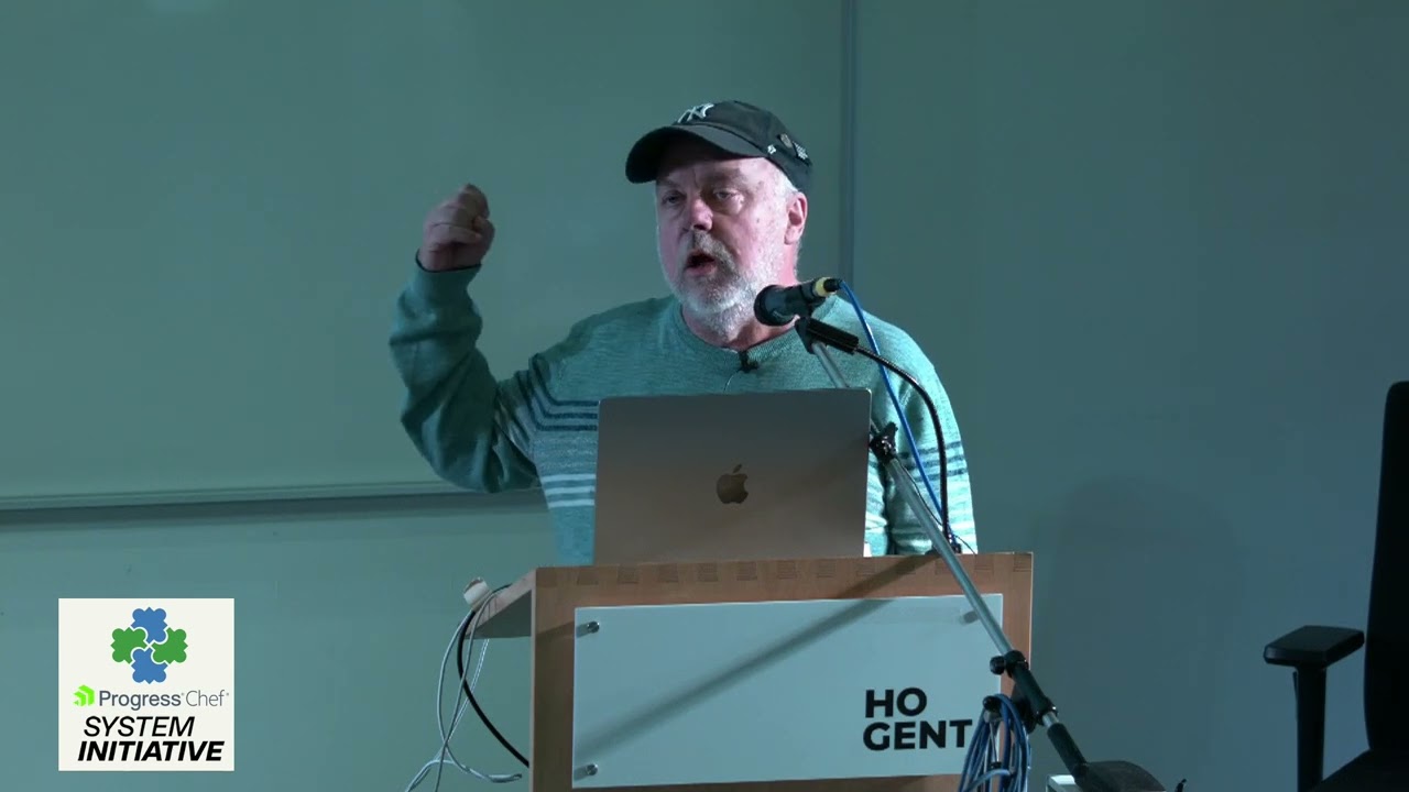 From Deming to DevOps-John Willis