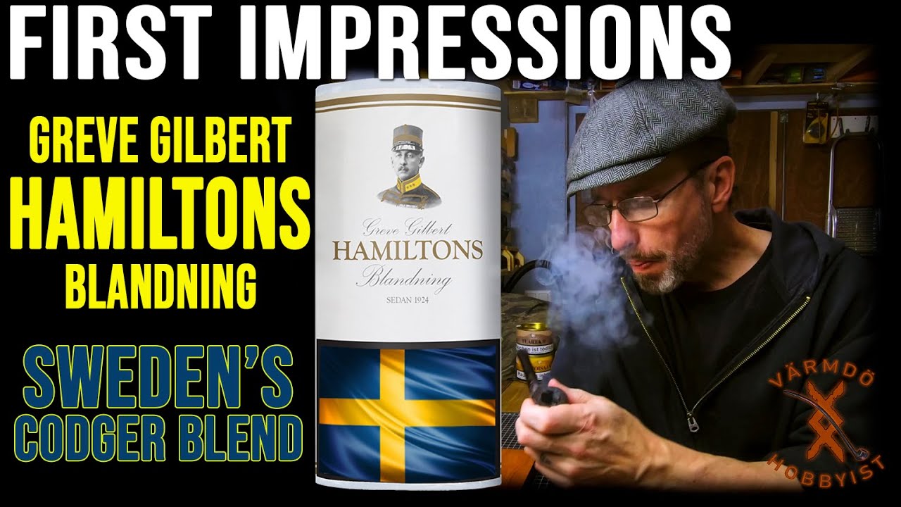 Swedish OTC: Hamiltons  - First Impressions
