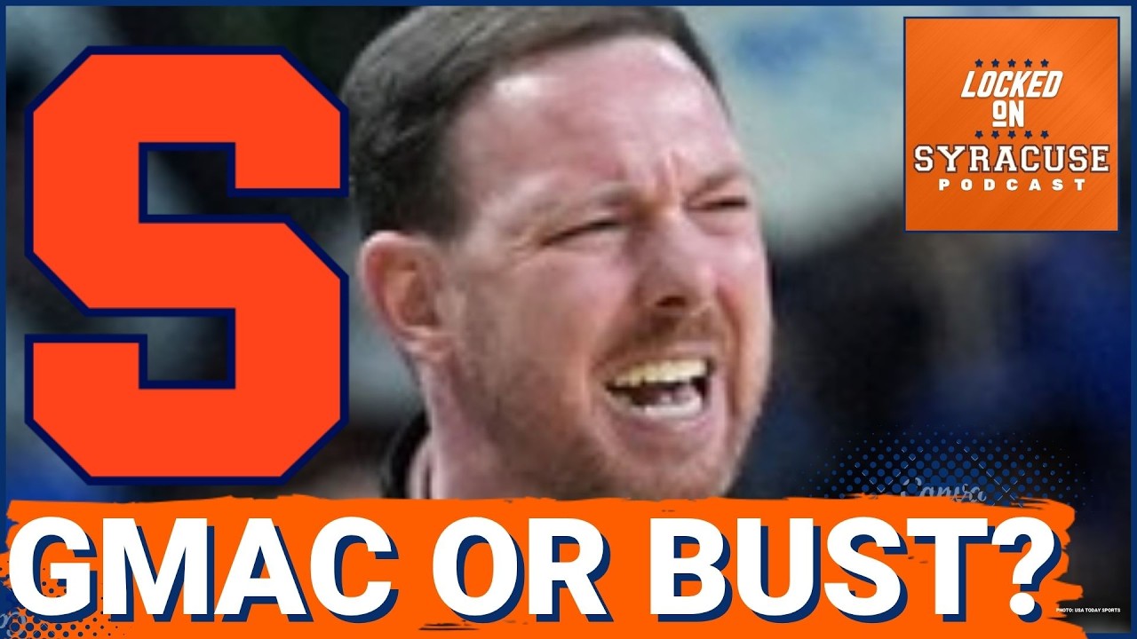BUZZ: Is It Gerry McNamara Or BUST For Syracuse Basketball? GMac May Be The BEST Candidate