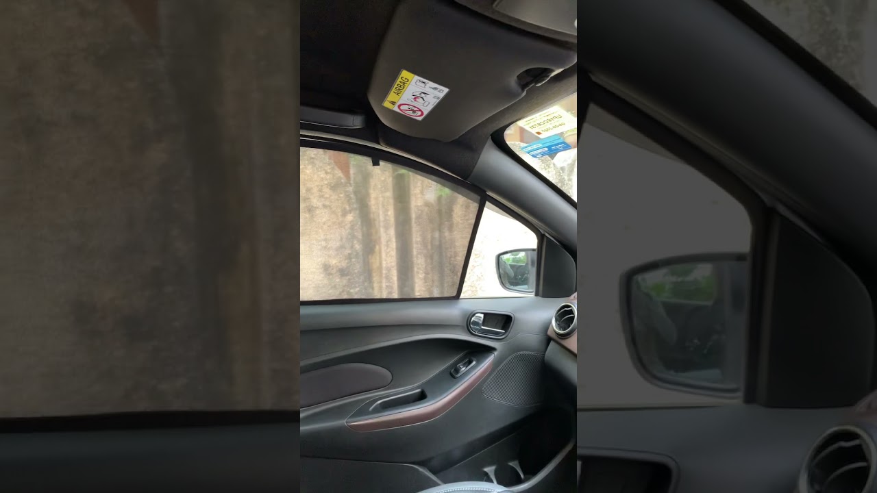 Challan on sunshade | Shubham Sengar