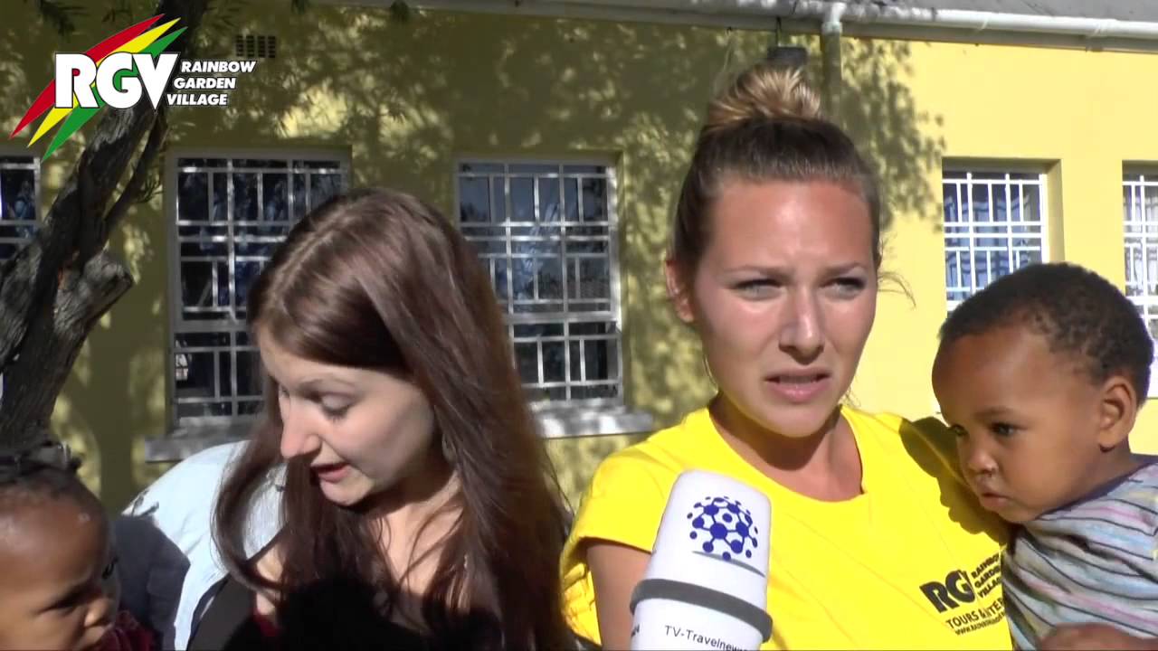 Freiwilligenarbeit in S&uuml;dafrika - Kinder betreuen in Kapstadt