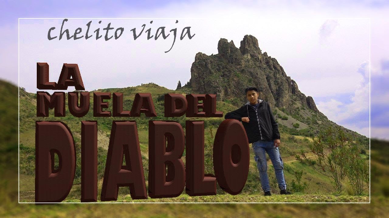 Muela del diablo, Lugares turísticos La Paz Bolivia
