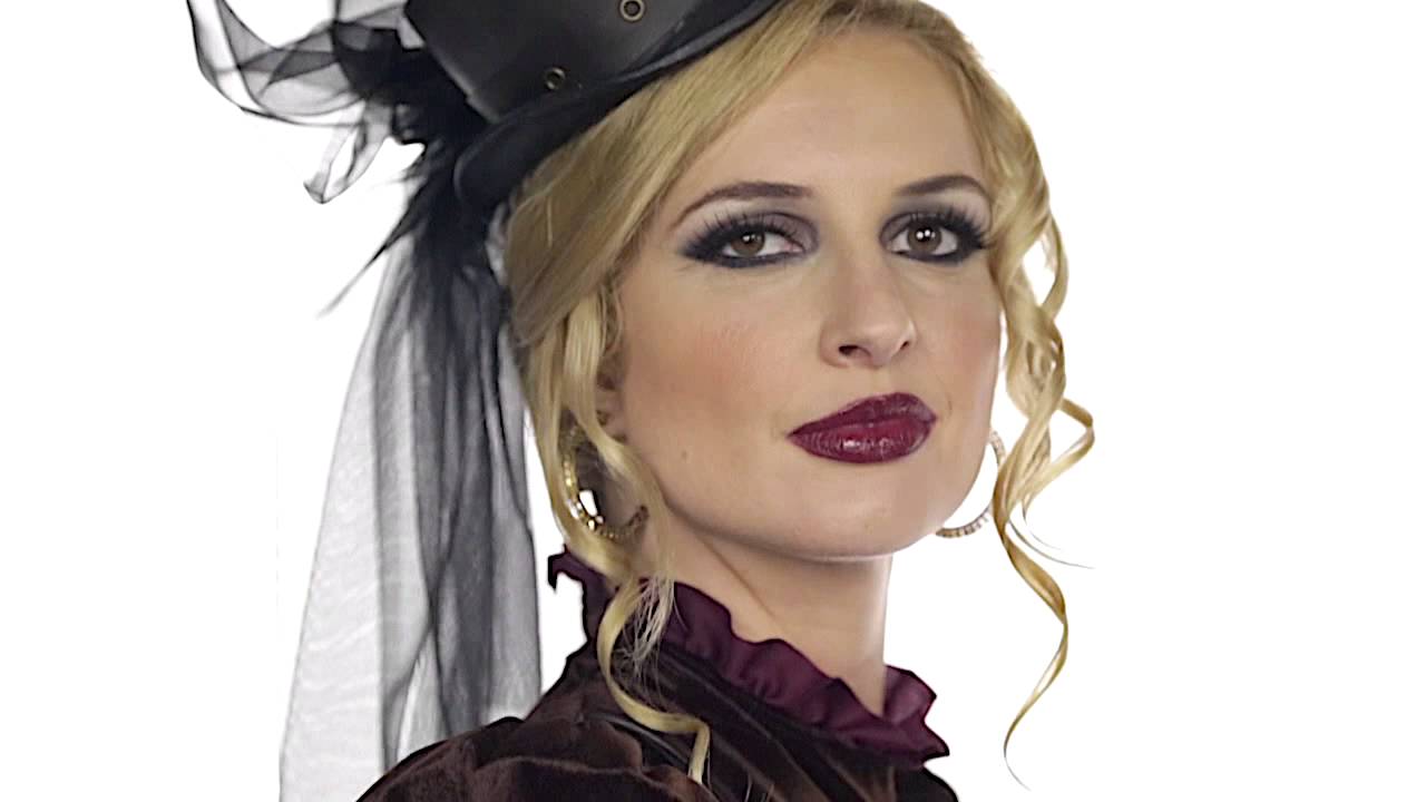 Victorian Steampunk Womens Costume